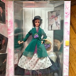 1995 Barbie as Eliza Doolittle